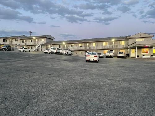Exterior view, Dream Inn in Tonopah (NV) Exterior view, Dream Inn in Tonopah (NV)