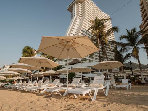 pláž, HS HOTSSON Smart Acapulco in Acapulco pláž, HS HOTSSON Smart Acapulco in Acapulco