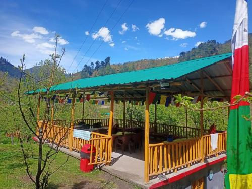 Discover Himalaya Camps in Bran Discover Himalaya Camps in Bran