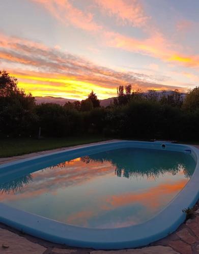 수영장, Casa de Campo LA ALDEA in 캄포 키하노 수영장, Casa de Campo LA ALDEA in 캄포 키하노