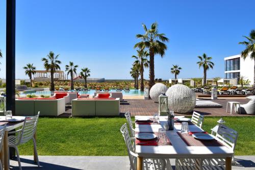 ห้องอาหาร, เปสตานา อัลวอร์ เซาท์บีช (Pestana Alvor South Beach) in ตอรัลตา ห้องอาหาร, เปสตานา อัลวอร์ เซาท์บีช (Pestana Alvor South Beach) in ตอรัลตา