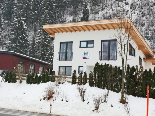 Exterior view, Holiday home Steinfeld close to the ski lift, cleaning included in Zell am Ziller Exterior view, Holiday home Steinfeld close to the ski lift, cleaning included in Zell am Ziller
