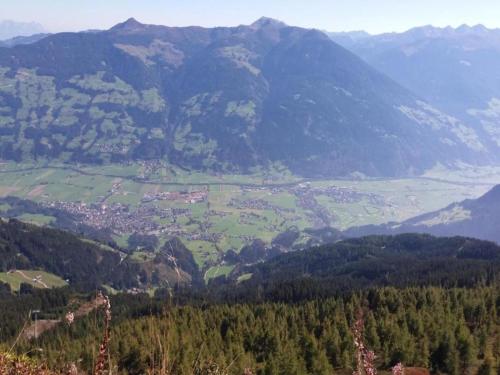 Surrounding environment, Apartment in Aschau im Zillertal with Balcony, cleaning included in Zell am Ziller Surrounding environment, Apartment in Aschau im Zillertal with Balcony, cleaning included in Zell am Ziller