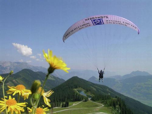 Surrounding environment, Apartment in Aschau im Zillertal with Balcony, cleaning included in Zell am Ziller Surrounding environment, Apartment in Aschau im Zillertal with Balcony, cleaning included in Zell am Ziller