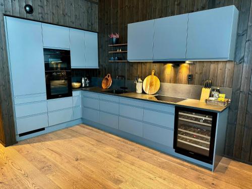 Εξωτερική όψη, Modern Apartment Overlooking Gudbrandsdalen in Oyer Εξωτερική όψη, Modern Apartment Overlooking Gudbrandsdalen in Oyer