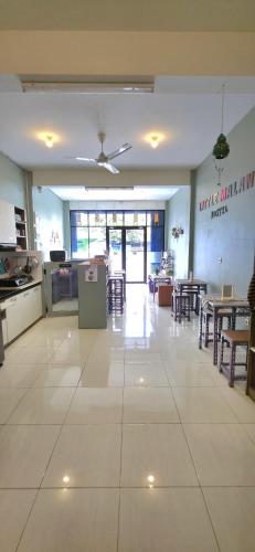 Лобби, Little Malang Hostel小玛瑯青年旅舍 in Маланг Лобби, Little Malang Hostel小玛瑯青年旅舍 in Маланг