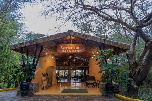 לובי, PrideInn Mara Camp & Cottages in Narok לובי, PrideInn Mara Camp & Cottages in Narok