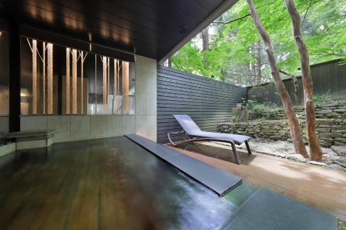 SHIN 湯治 HOTEL LULUD in Nakanojo SHIN 湯治 HOTEL LULUD in Nakanojo