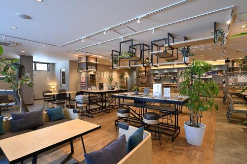 SHIN 湯治 HOTEL LULUD in Nakanojo SHIN 湯治 HOTEL LULUD in Nakanojo