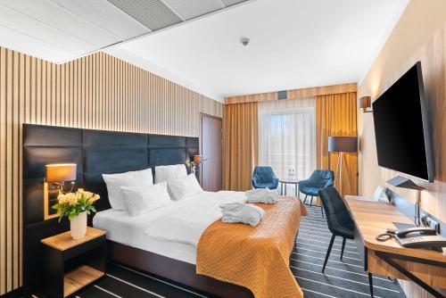 Park Hotel Diament Katowice in Katowice Park Hotel Diament Katowice in Katowice