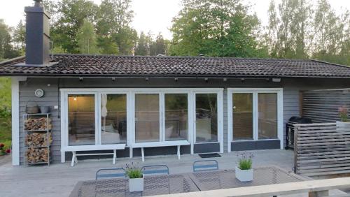 summer house near Malmkoping - Sodermanland in Malmkoping summer house near Malmkoping - Sodermanland in Malmkoping