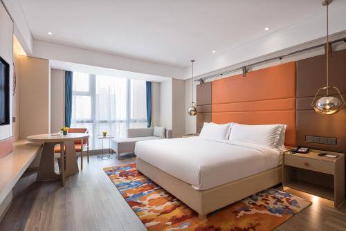 Glenview ITC Plaza Chongqing in Chongqing Glenview ITC Plaza Chongqing in Chongqing