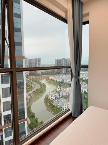 Bunnys Homes - Managed by WiWi - Vinhomes Ocean Park in Gia Lam Bunnys Homes - Managed by WiWi - Vinhomes Ocean Park in Gia Lam