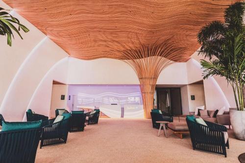 로비, 래디슨 블루 아루바 (Radisson Blu Aruba) in 노르트 로비, 래디슨 블루 아루바 (Radisson Blu Aruba) in 노르트