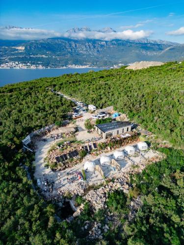 Glamp Rose in Herceg Novi Glamp Rose in Herceg Novi