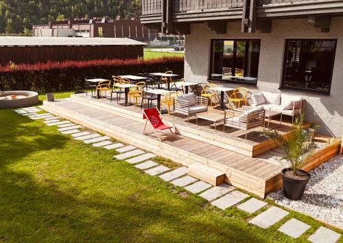 Hotel Simader in Bad Gastein Hotel Simader in Bad Gastein