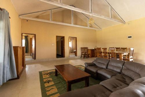 Rain Tree Camp in Ngoma Rain Tree Camp in Ngoma