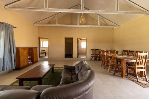 Rain Tree Camp in Ngoma Rain Tree Camp in Ngoma