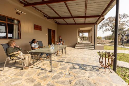 Rain Tree Camp in Ngoma Rain Tree Camp in Ngoma