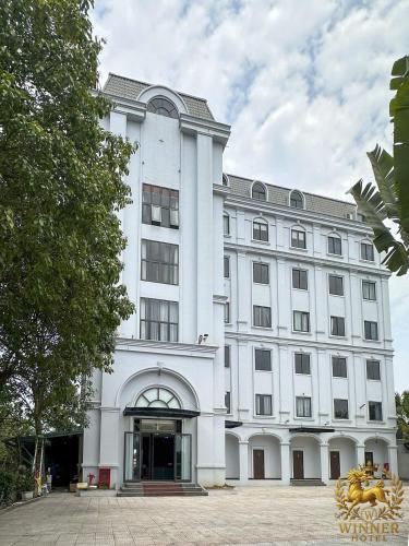 Winner Hotel in Thai Nguyen Winner Hotel in Thai Nguyen