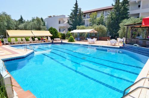 Kilátás, Astris Sun Hotel in Thassos Kilátás, Astris Sun Hotel in Thassos