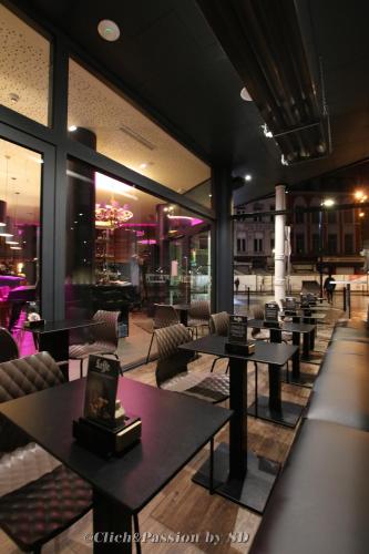 Restaurante, Univers Hotel & Restaurant in Liege Restaurante, Univers Hotel & Restaurant in Liege