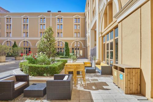 Appart hotel Odalys Atrium in Aix-en-Provence Appart hotel Odalys Atrium in Aix-en-Provence