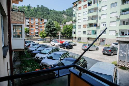 Adi apartment in town centar in Konjic Adi apartment in town centar in Konjic