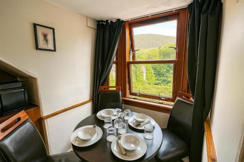 Instalaciones, Netherley Rooms in Ballater Instalaciones, Netherley Rooms in Ballater