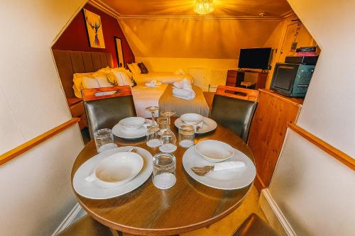Instalaciones, Netherley Rooms in Ballater Instalaciones, Netherley Rooms in Ballater
