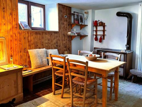 Konyha, Mulino19- chalet in Val di Rabbi in Rabbi Konyha, Mulino19- chalet in Val di Rabbi in Rabbi