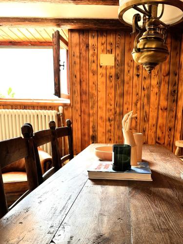 Létesítmények, Mulino19- chalet in Val di Rabbi in Rabbi Létesítmények, Mulino19- chalet in Val di Rabbi in Rabbi