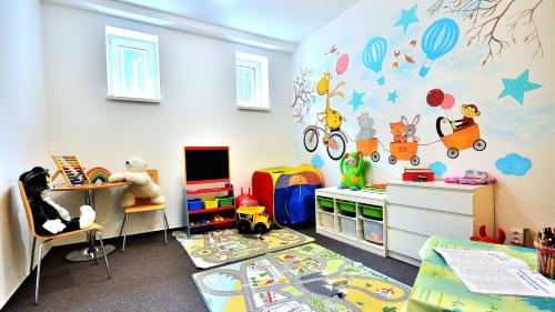 Játszótér, Hotel Resort Luna in Jindrichuv Hradec Játszótér, Hotel Resort Luna in Jindrichuv Hradec