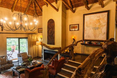 Lalibela Game Reserve Lentaba Safari Lodge in Sidbury Lalibela Game Reserve Lentaba Safari Lodge in Sidbury