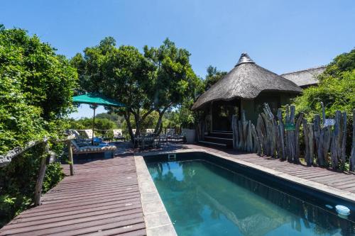 Lalibela Game Reserve Tree Tops Safari Lodge in Sidbury Lalibela Game Reserve Tree Tops Safari Lodge in Sidbury