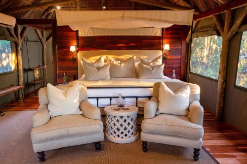 Lalibela Game Reserve Tree Tops Safari Lodge in Sidbury Lalibela Game Reserve Tree Tops Safari Lodge in Sidbury