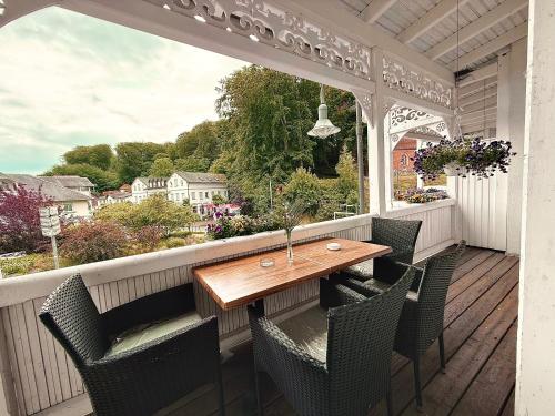 Hotel Granitz in Ostseebad Binz Hotel Granitz in Ostseebad Binz