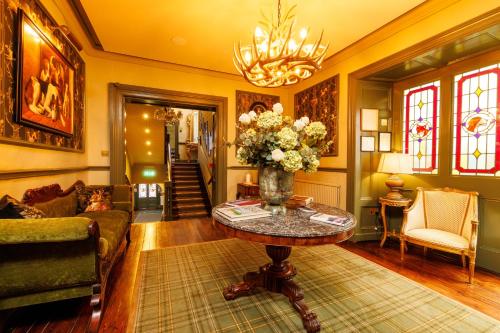 大堂, 基爾肯尼俱樂部酒店 (Club House Hotel Kilkenny) in 基爾肯尼市中心 大堂, 基爾肯尼俱樂部酒店 (Club House Hotel Kilkenny) in 基爾肯尼市中心