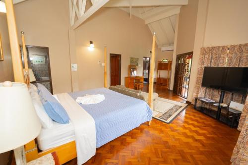 Hibiscus House in แบล็กร็อค Hibiscus House in แบล็กร็อค