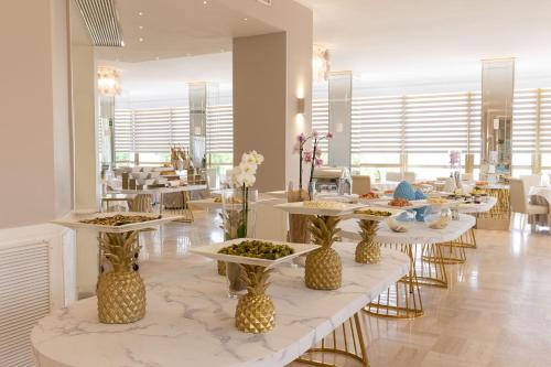 Restaurante, Hotel Abner's in Riccione Restaurante, Hotel Abner's in Riccione