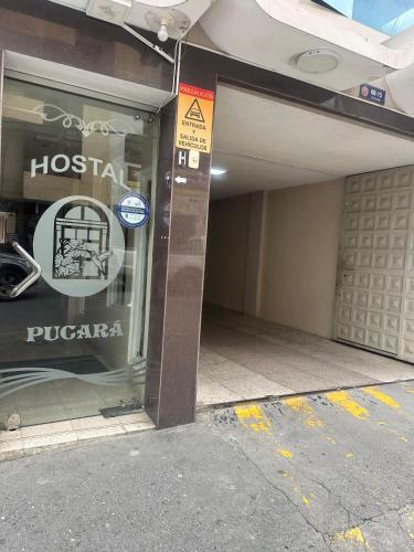 Hostal Pucara in لوجا Hostal Pucara in لوجا