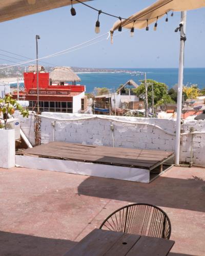 Chante in Puerto Escondido Chante in Puerto Escondido