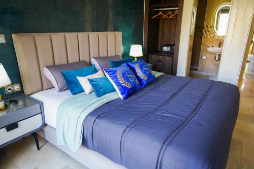 Appartement de Luxe à la Marina de Saïdia Résidence Tamaris, Vue Piscine, Parking VIP (Appartement de Luxe a la Marina de Saidia Residence Tamaris, Vue Piscine, Parking VIP) in 사이디아 Appartement de Luxe à la Marina de Saïdia Résidence Tamaris, Vue Piscine, Parking VIP (Appartement de Luxe a la Marina de Saidia Residence Tamaris, Vue Piscine, Parking VIP) in 사이디아