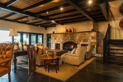Kichaka Luxury Lodge in Sidbury Kichaka Luxury Lodge in Sidbury
