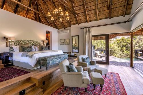 Kichaka Luxury Lodge in Sidbury Kichaka Luxury Lodge in Sidbury