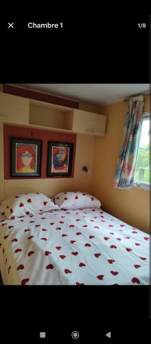 Bungalow face à l'étang (Bungalow face a l'etang) in Sancergues Bungalow face à l'étang (Bungalow face a l'etang) in Sancergues