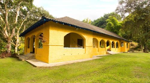 This photo about Arimaca Sierra Nevada shared on HyHotel.com