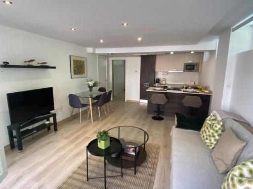 Létesítmények, Wonderful apartment in Madrid River, free parking near by in Lavapies Létesítmények, Wonderful apartment in Madrid River, free parking near by in Lavapies