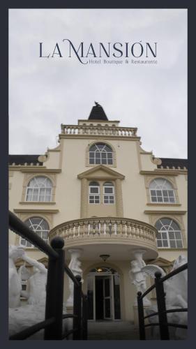 La Mansion Hotel Boutique y Restaurante in 克薩爾特南戈 La Mansion Hotel Boutique y Restaurante in 克薩爾特南戈