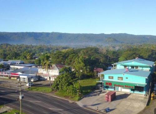 Apia Studio w 2 Beds, Secure, AC, Washer, Dryer, Kitchen, WiFi in Vaitele Apia Studio w 2 Beds, Secure, AC, Washer, Dryer, Kitchen, WiFi in Vaitele